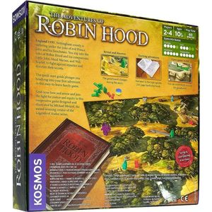 Joc - The Adventures of Robin Hood | Kosmos imagine