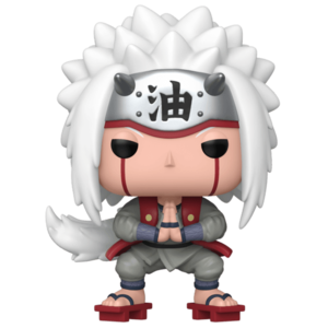 Figurina - Funko Pop! Naruto Shippuden: Jiraiya | Funko imagine