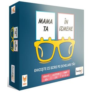 Joc de societate - Mama ta in izmene | Topi Games imagine