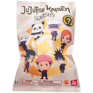 Figurina antistres surpriza Jujutsu Kaisen - Squishy (pret pe bucata) | Yume imagine