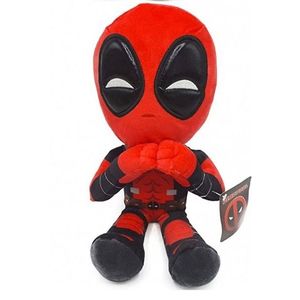 Jucarie de plus - Deadpool - Deadpool - Mai multe modele | Play by play imagine