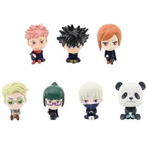 Figurina surpriza Jujutsu Kaisen - Bobble Head (pret pe bucata) | Yume imagine