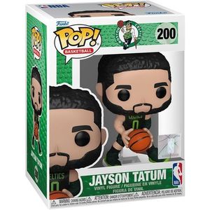 Figurina - Pop! NBA - Boston Celtics: Jayson Tatum (City Edition 24) | Funko imagine