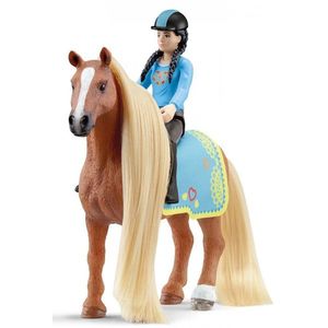 Figurine - Horse Club - Kim si Caramel | Schleich imagine