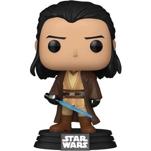 Figurina - Pop! Star Wars - Jedi Master Sol | Funko imagine