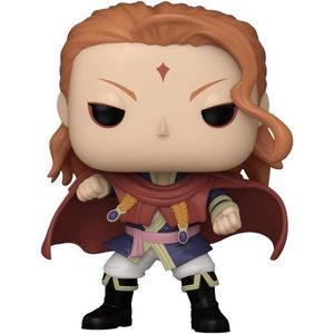 Figurina - Pop! Black Clover: Fuegoleon | Funko imagine