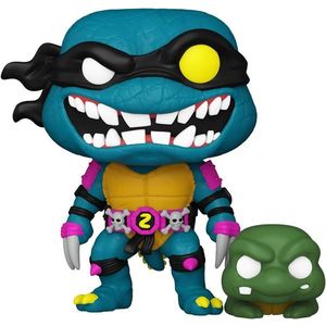 Figurina - Pop! Television - Teenage Mutant Ninja Turtles - Slash With Pre-Mutated Slash | Funko imagine