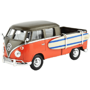 Masina metalica - Volkswagen T2 Pick-up | Motormax imagine