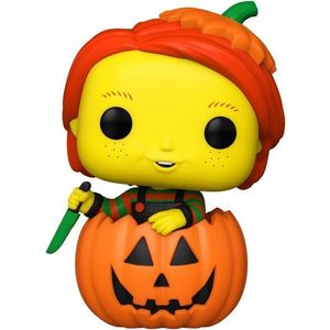 Figurina - Pop! Movies - Chucky: Good Guy Chucky | Funko imagine