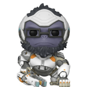 Figurina - Overwatch 2 - Winston | Funko imagine