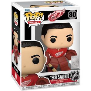 Figurina - NHL - Detroit Red Wings - Terry Sawchuk | Funko imagine