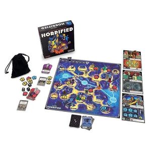 Joc - Horrified | Ravensburger imagine