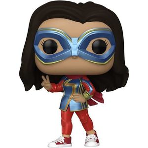 Figurina - Ms. Marvel | Funko imagine