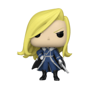 Figurina - Full Metal Alchemist - Olivier Milla Armstrong | Funko imagine