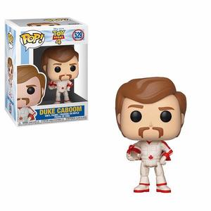 Figurina - Disney Toy Story 4 - Duke Caboom | Funko imagine