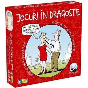 Joc de societate (ro) - Jocuri in dragoste imagine