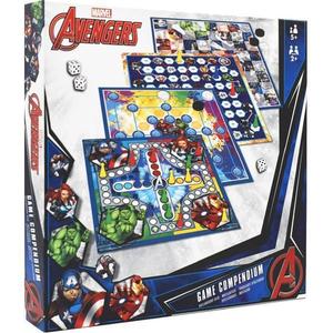 Set 25 jocuri - Game compendium marvel avengers imagine