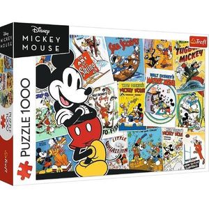 Puzzle 1000. Disney. Lumea lui Mickey imagine