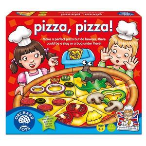 Joc educativ - Pizza, Pizza! imagine