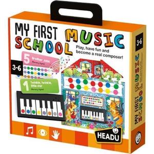 Joc interactiv: Prima mea lectie de muzica. My First Music School imagine