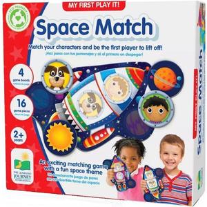 Joc: Sa potrivim obiecte din spatiu. Space Match imagine