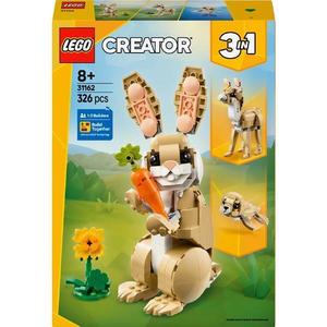 Lego Creator - 3 in 1. Iepuras dragalas imagine