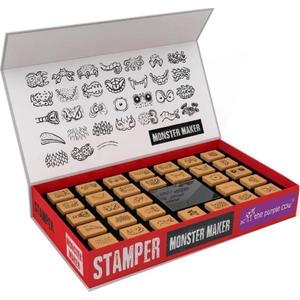 Set creativ: Stamper Monster Maker imagine