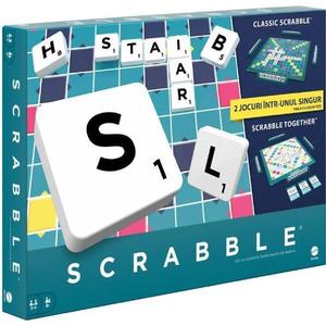 Joc Scrabble. 2 in 1 imagine