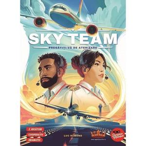 Joc de cooperare: Sky Team imagine