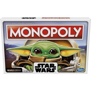 Joc: Monopoly. Star Wars. The Child Baby Yoda imagine