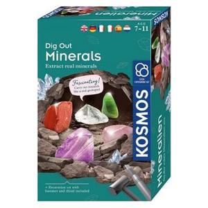 Set educativ STEM: Extragerea de minerale imagine