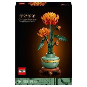 Lego Botanical Collection. Crizantema imagine