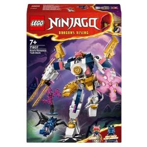 Lego Ninjago: Robotul tehnologic al Sorei imagine