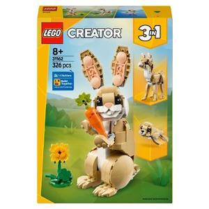 Lego Creator 3 in 1. Iepuras dragalas imagine