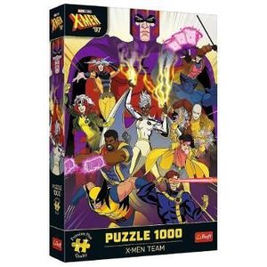 Puzzle 1000: Marvel. Echipa X Men imagine