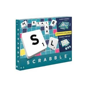 Joc Scrabble. 2 in 1 imagine