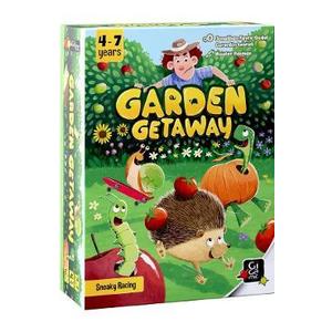 Joc educativ: Garden Getaway imagine