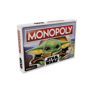 Joc: Monopoly. Star Wars. The Child Baby Yoda imagine