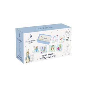 Set puzzle: Peter Rabbit imagine