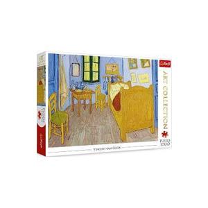 Puzzle 1000. Vincent Van Gogh: Camera din Arles imagine