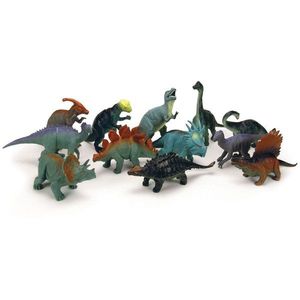 Figurina dinozaur din plastic, 20 cm imagine