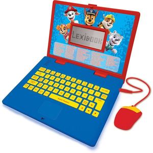 Laptop educational Lexibook Paw Patrol, 124 de activitati imagine