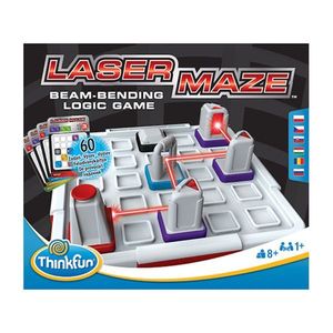 Joc educativ, Thinkfun, Laser Maze, Limba Romana imagine