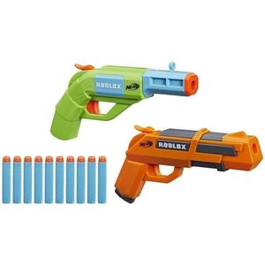 Set 2 Blastere Nerf Roblox, Armory imagine