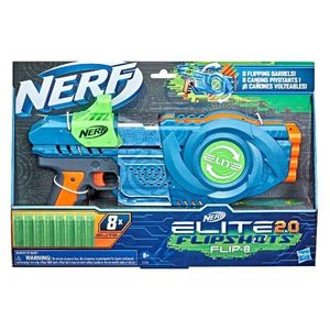 Blaster Nerf Elite 2.0 Flip 8 imagine