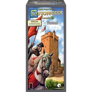 Joc Carcassonne, Hans Im Gluck, Extensia 4 - Turnul imagine