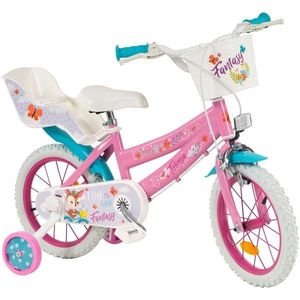 Bicicleta copii Walk, Toimsa, 14 inch imagine