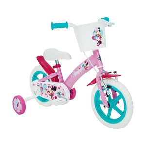 Bicicleta copii, Huffy, Disney Minnie, 12 inch imagine