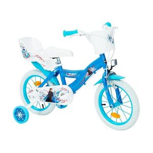 Bicicleta copii Frozen 14 inch imagine