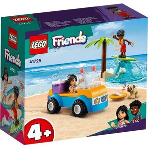 LEGO® Friends - Distractie pe plaja in buggy (41725) imagine